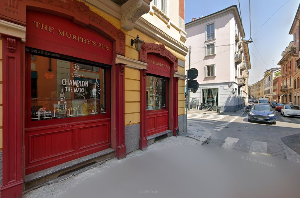 The Murphy's Pub