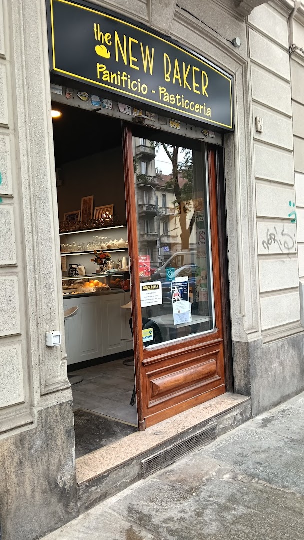 The New Baker