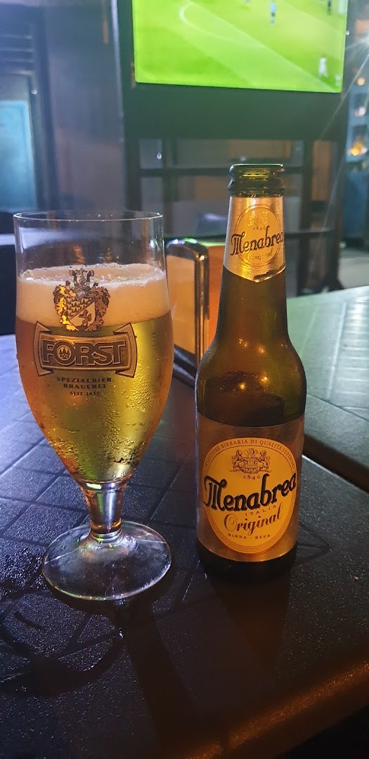 The Night Roast and Drink, Palermo