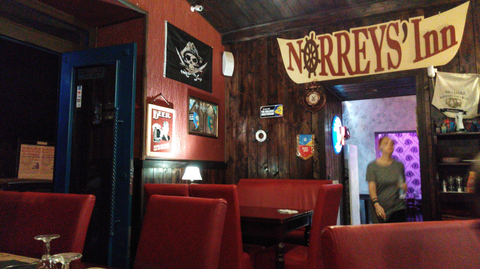 The Norreys Inn