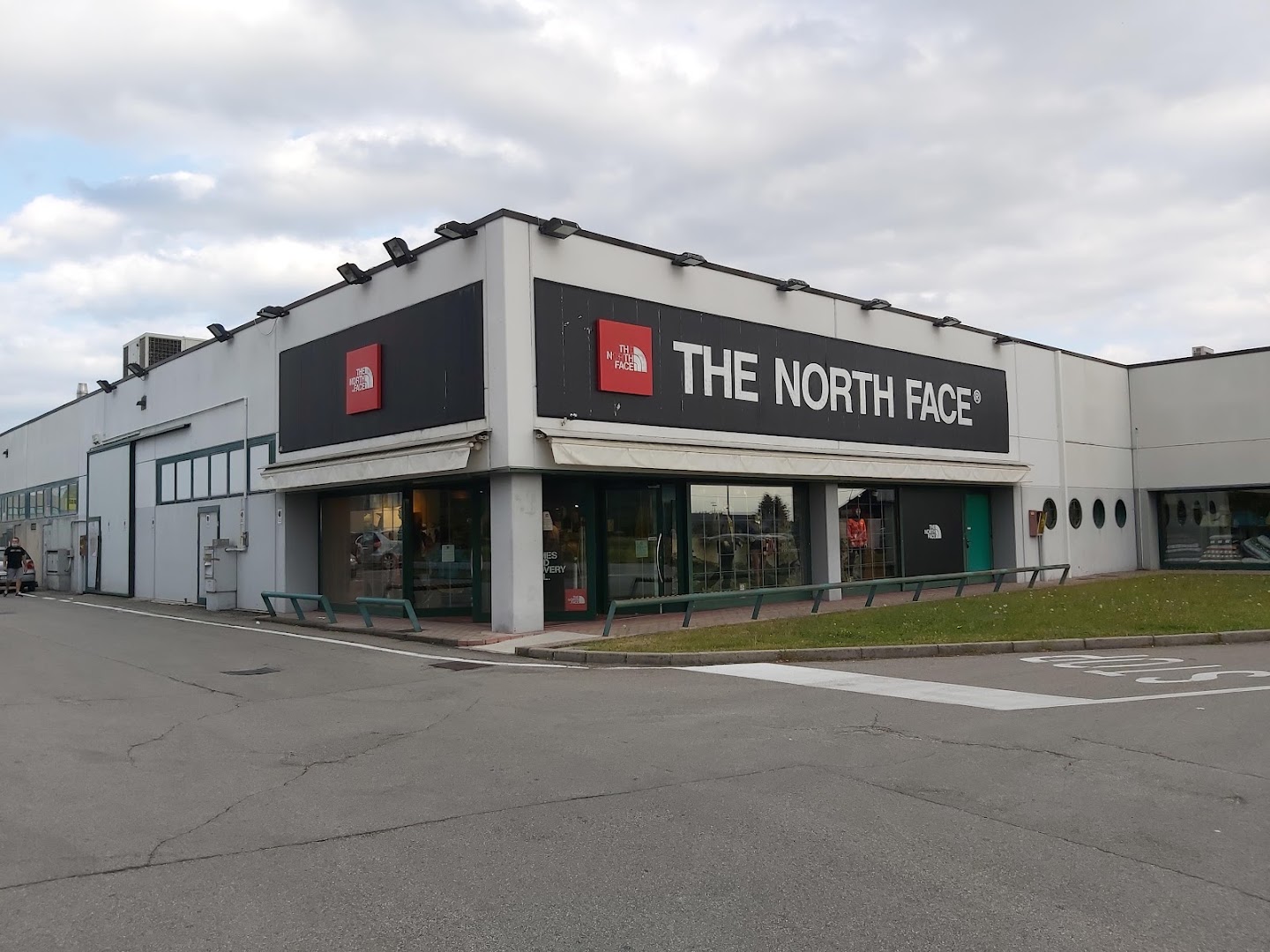 The North Face