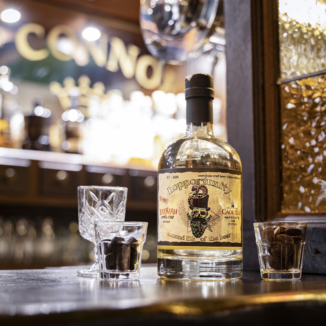The O'Connor - Birra, sidri, distillati & cucina