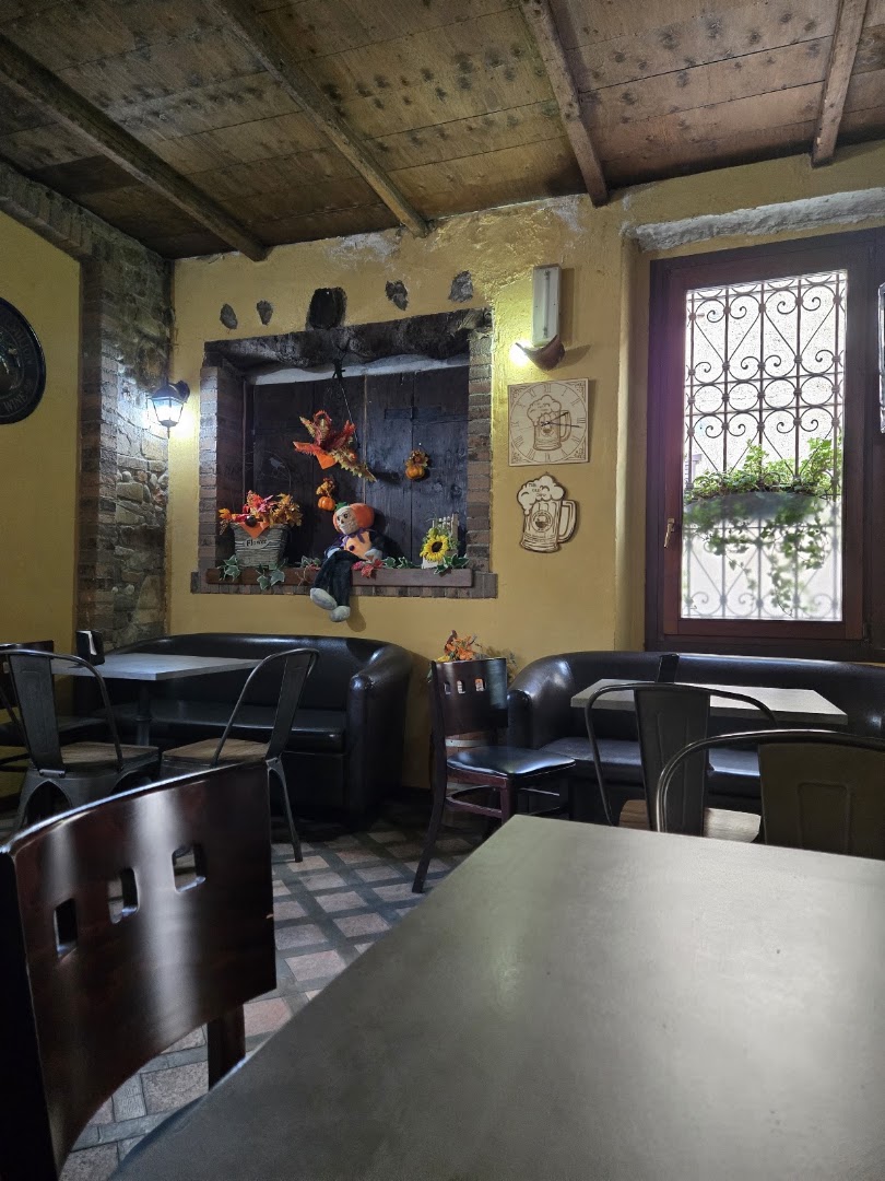 The old café G.N.S snc Di Ferri Giovanni Battista & C.
