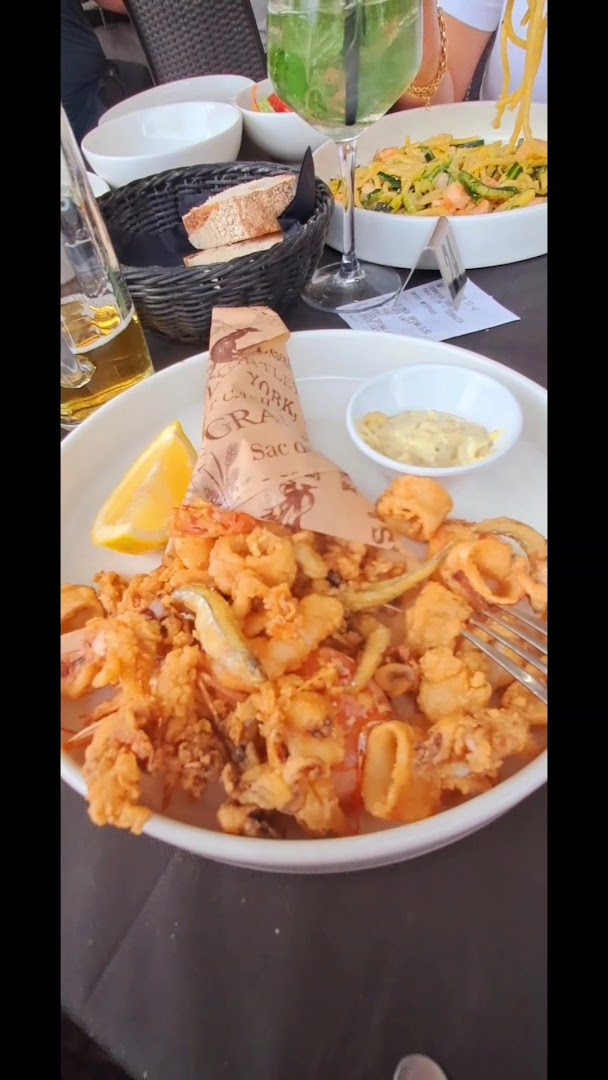 The One - Restaurant Cafè, Riva del Garda