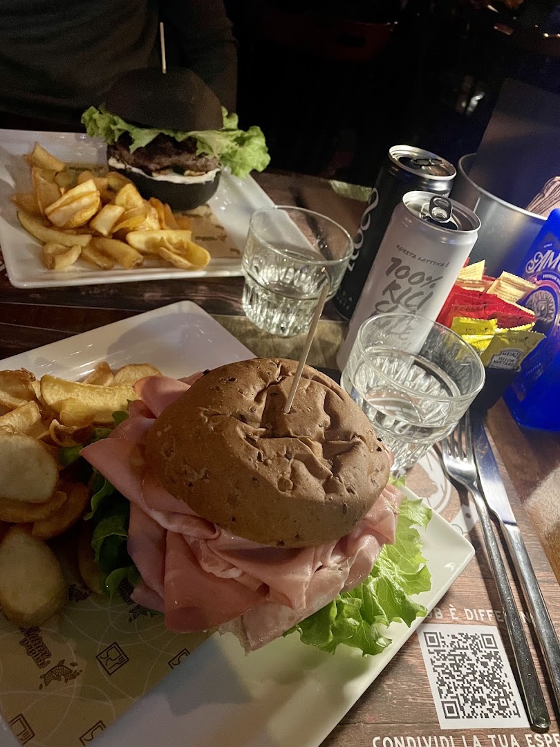 The Orion's Pub & Beer BQ
