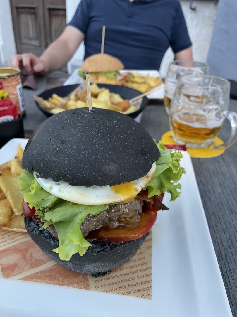 The Orion's Pub & Beer BQ