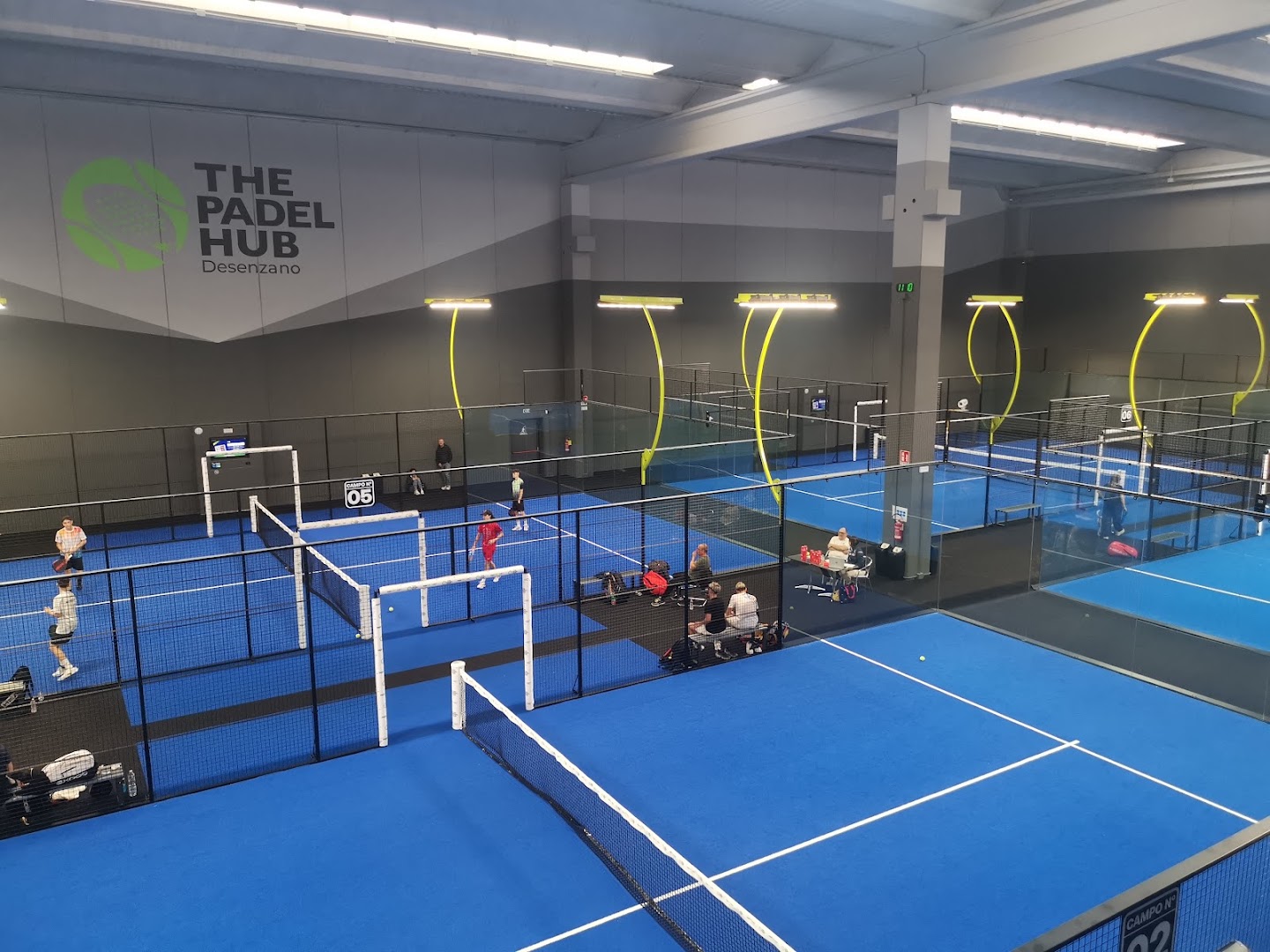 The Padel Hub - Desenzano, Desenzano del Garda