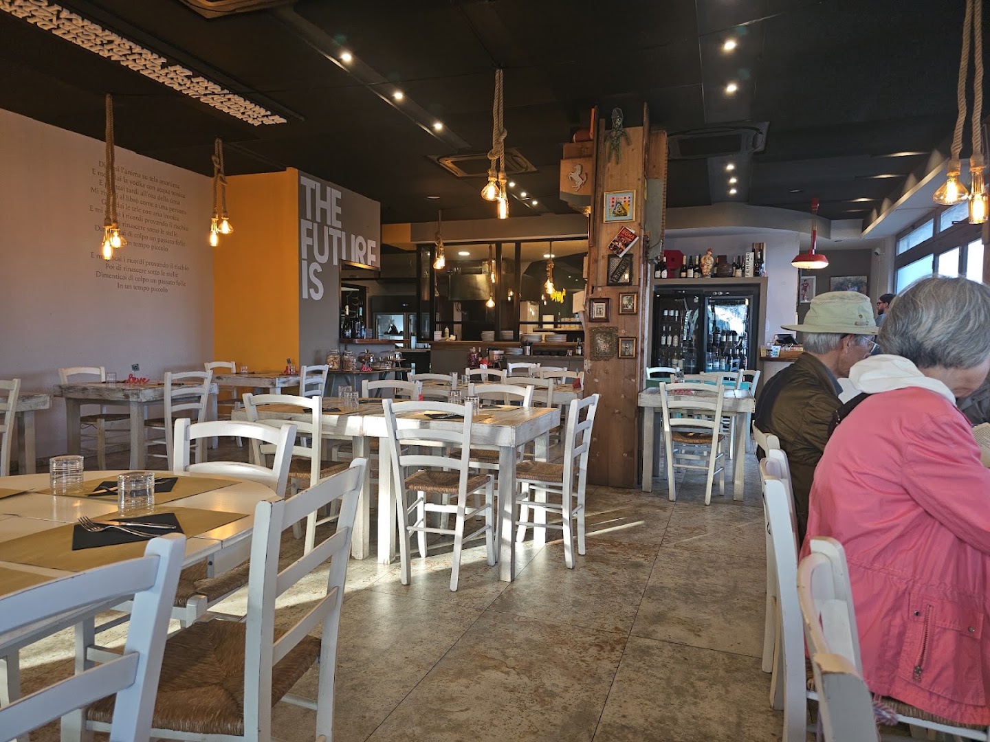 The PAPPAPPERO hosteria