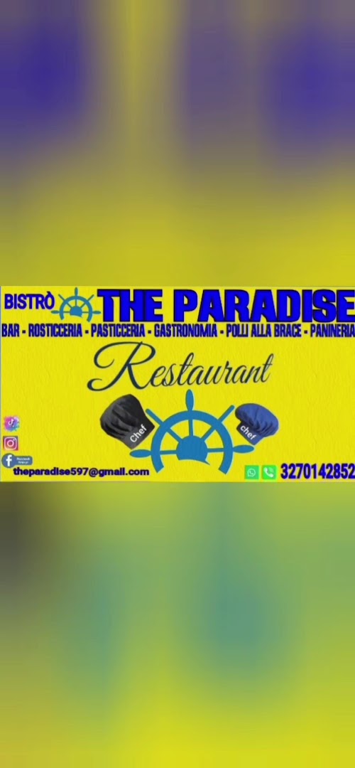 THE PARADISE