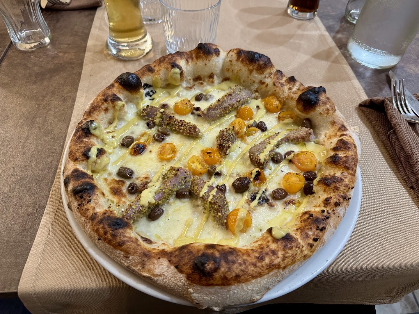 The Passion Restaurant