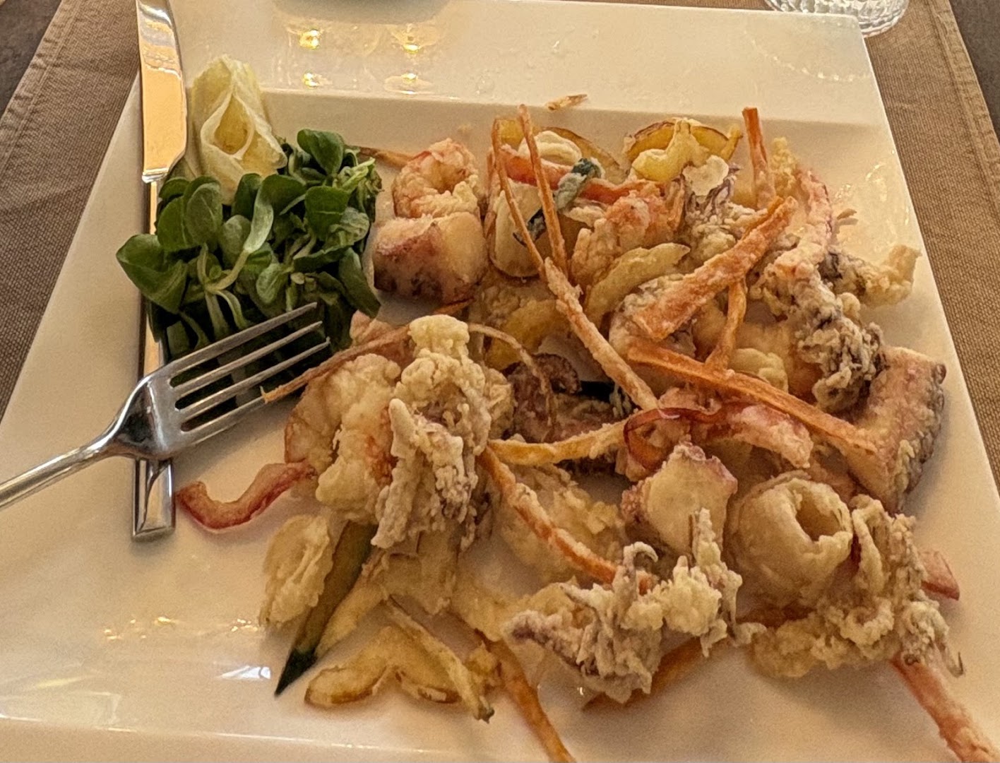 The Passion Restaurant