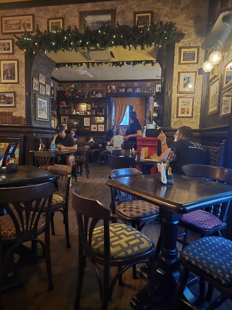 The Penny Black Pub, Napoli
