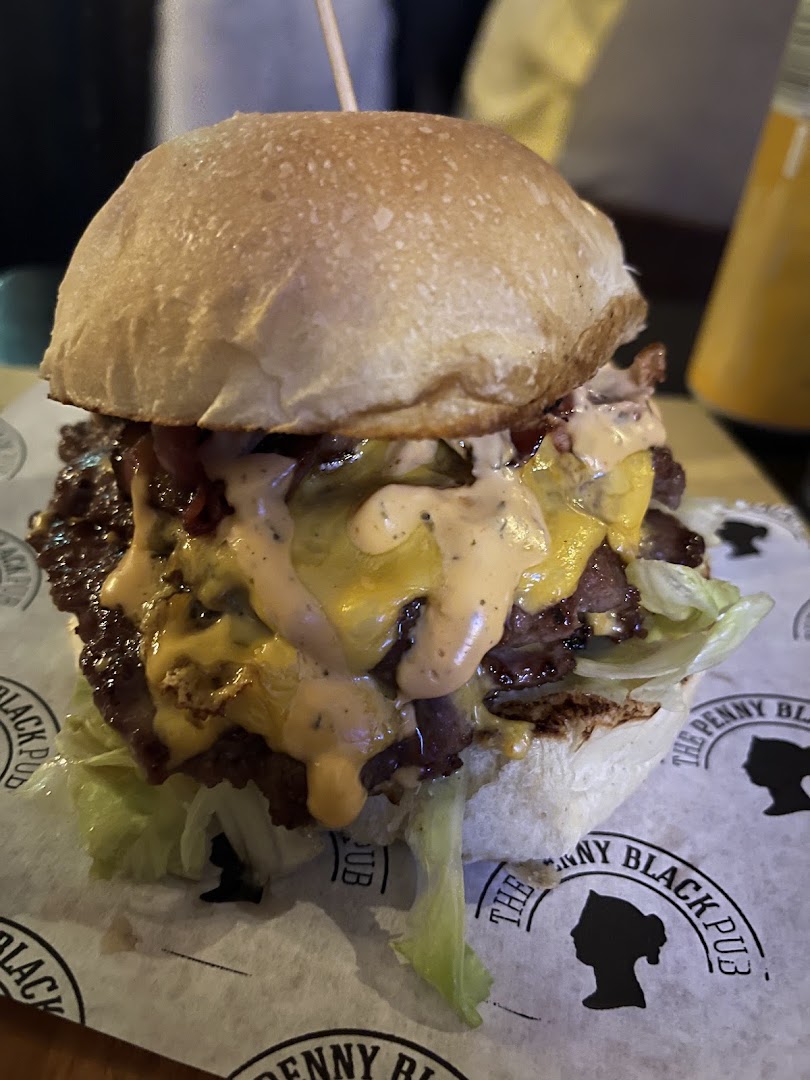 The Penny Black Pub