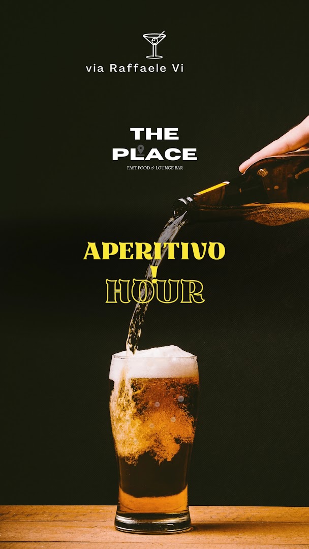 THE PLACE BAR