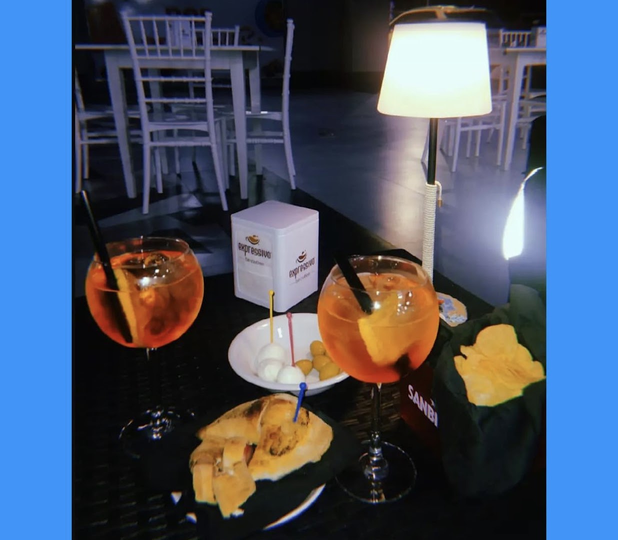 THE PLACE BAR