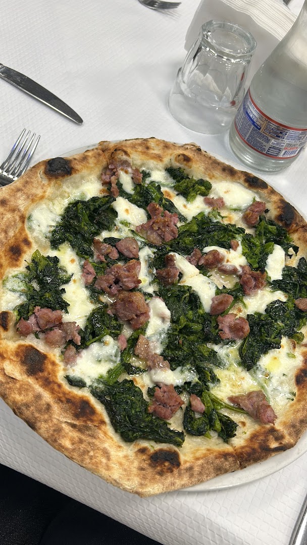 THE PLACE RESTAURANT, Maddaloni