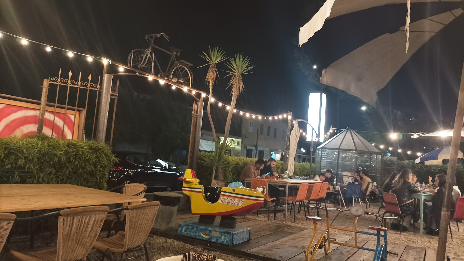The Place - Spirits&Soul Food