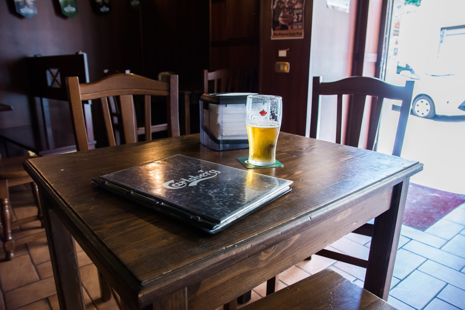 The Pogues Pub