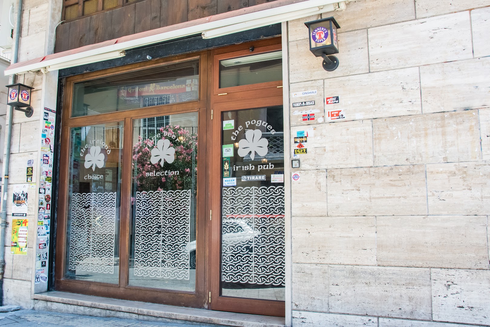 The Pogues Pub