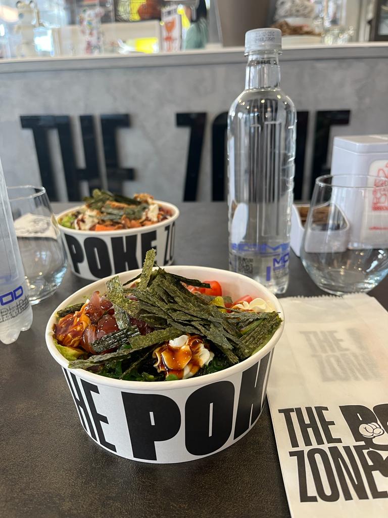 The Poke Zone