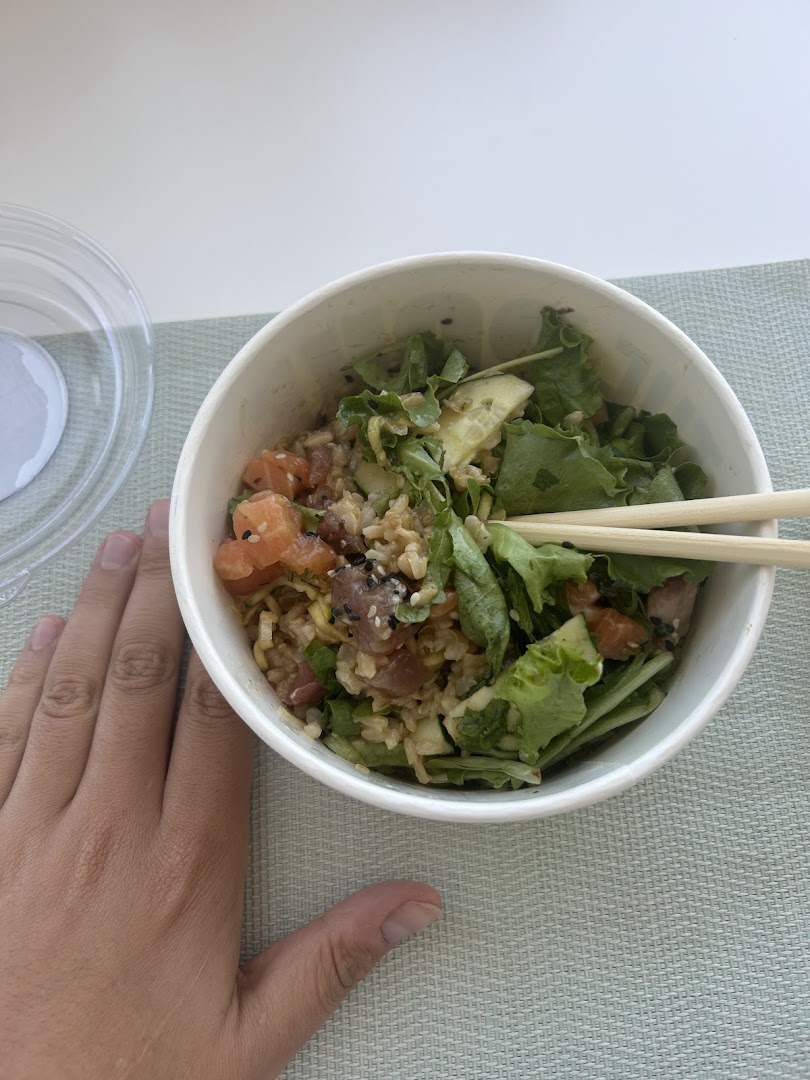 The Poke Zone
