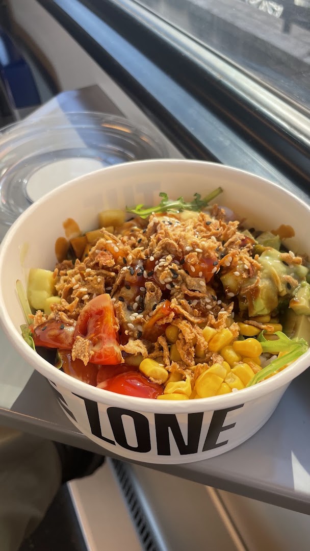 The Poke Zone
