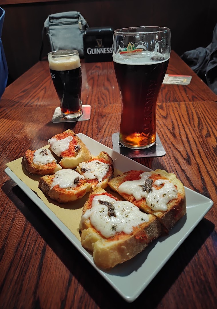 The Poppinjay Pub, Busto Arsizio
