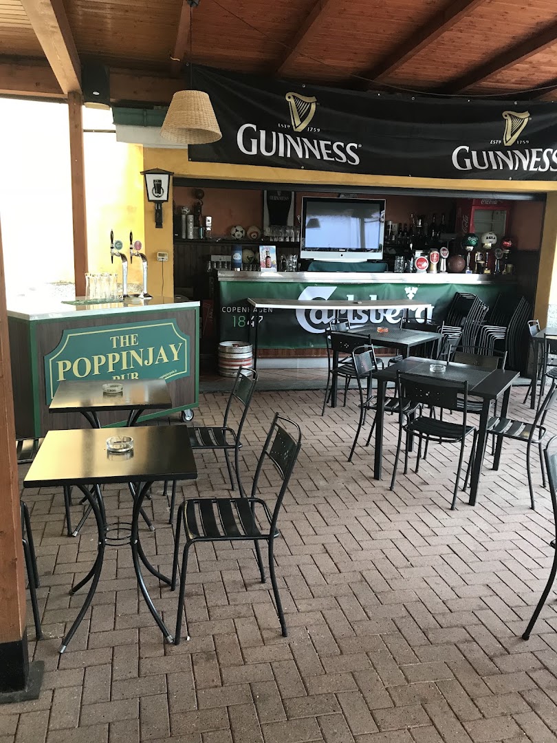 The Poppinjay Pub