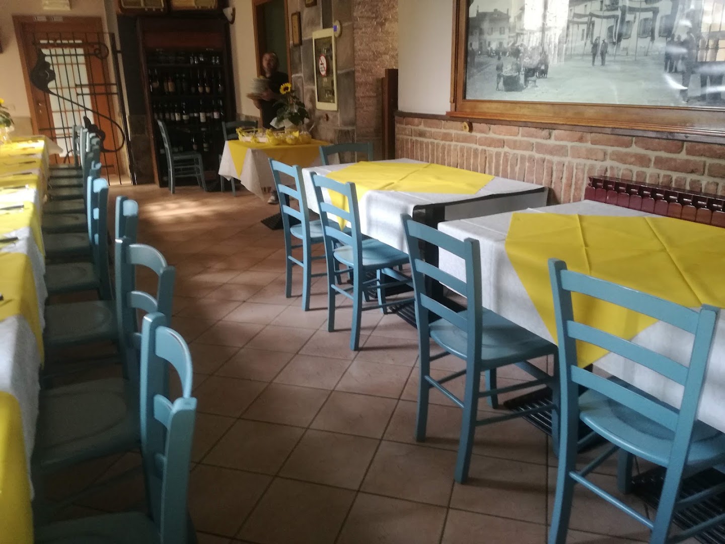 The President - Ristorante Pizzeria