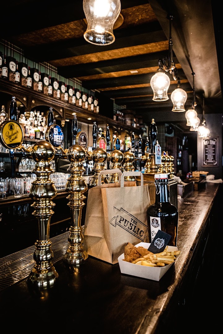 The Public, San Bonifacio