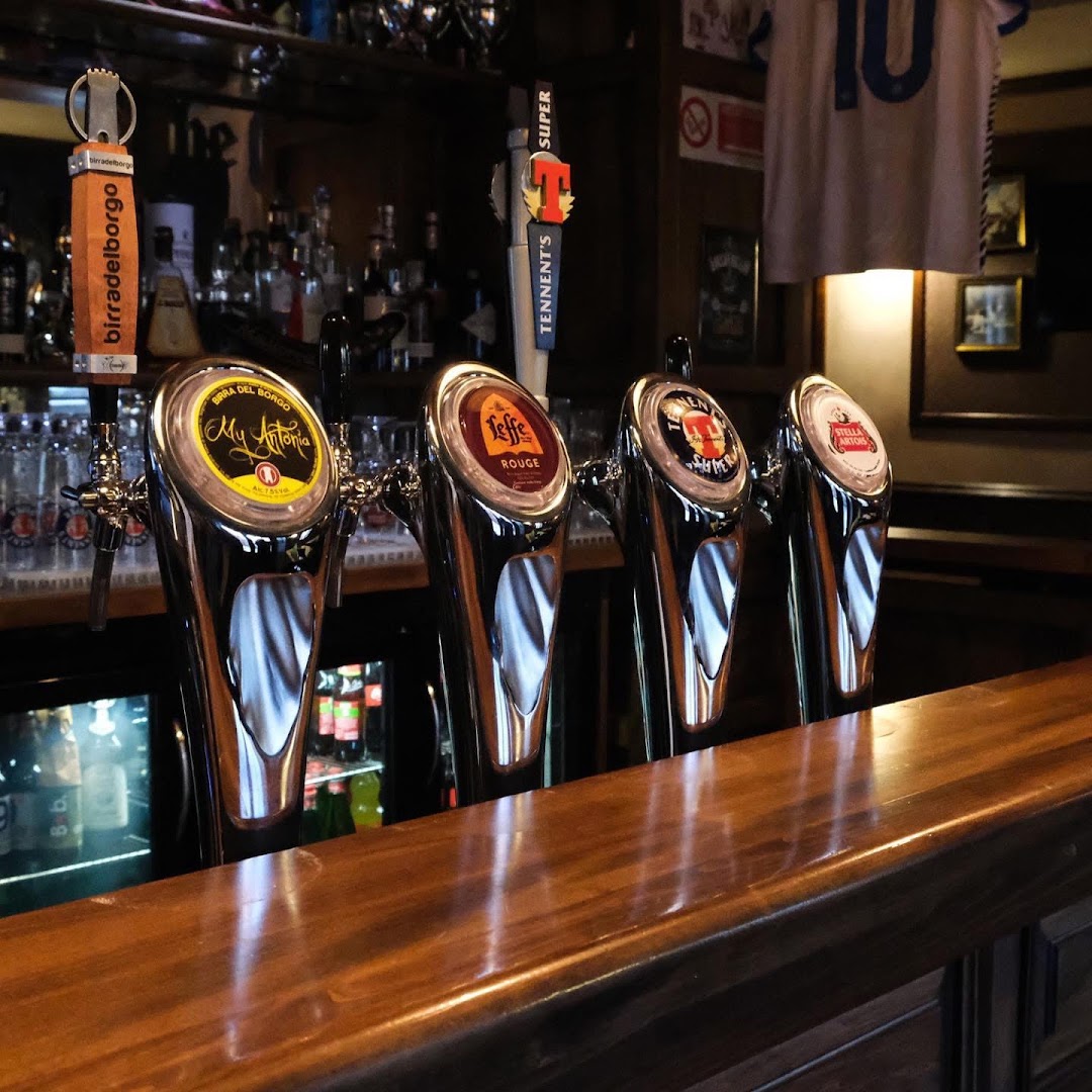 The Publican - Beer & Burger