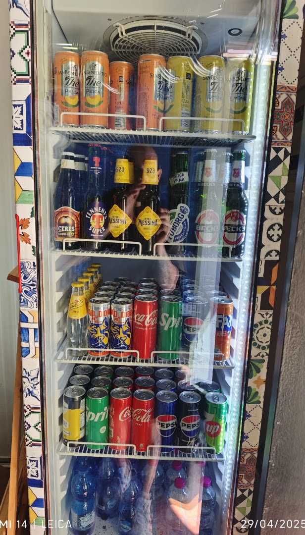 The Queen's delights