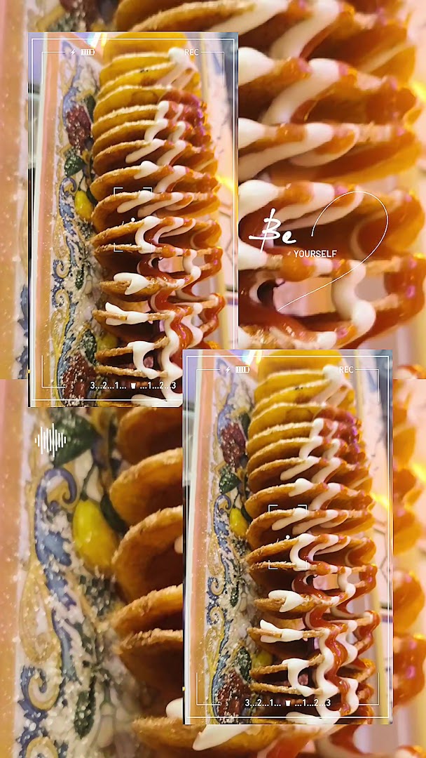 The Queen's delights