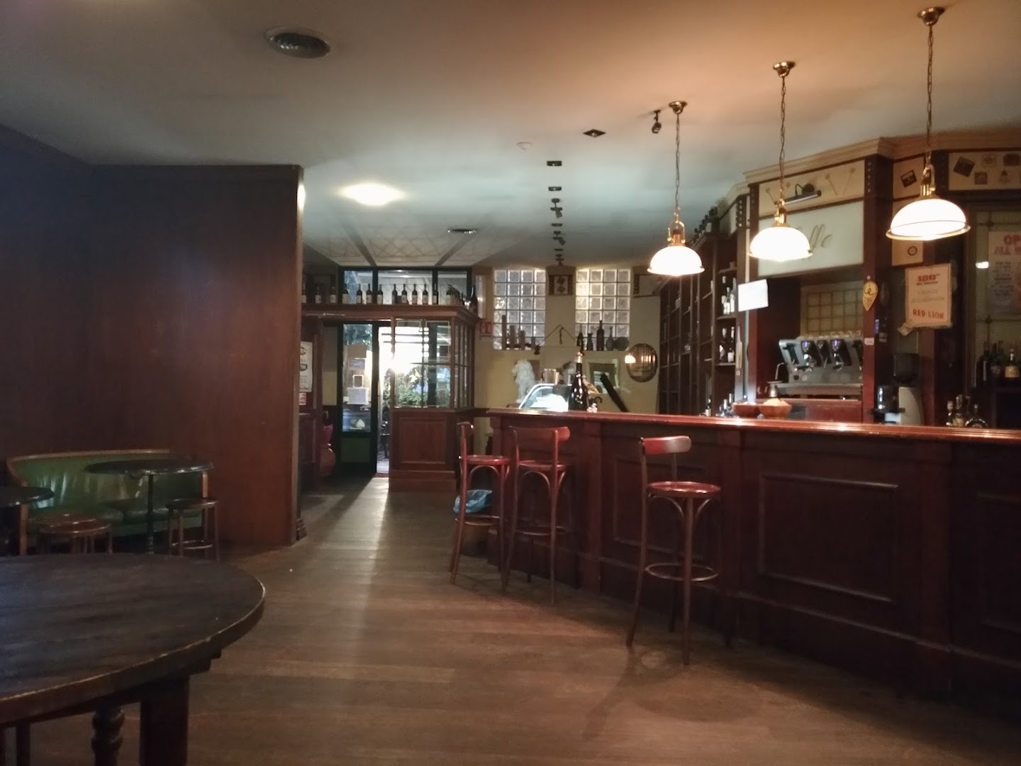 The Red Lion Pub