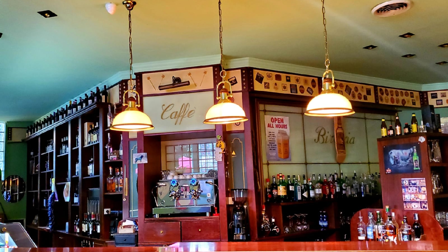 The Red Lion Pub, Vernio