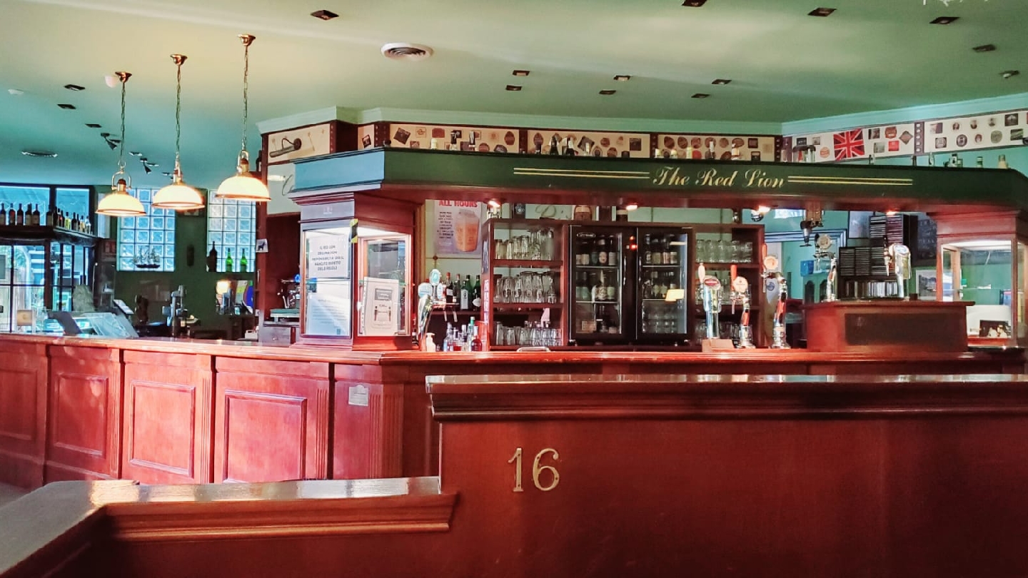 The Red Lion Pub
