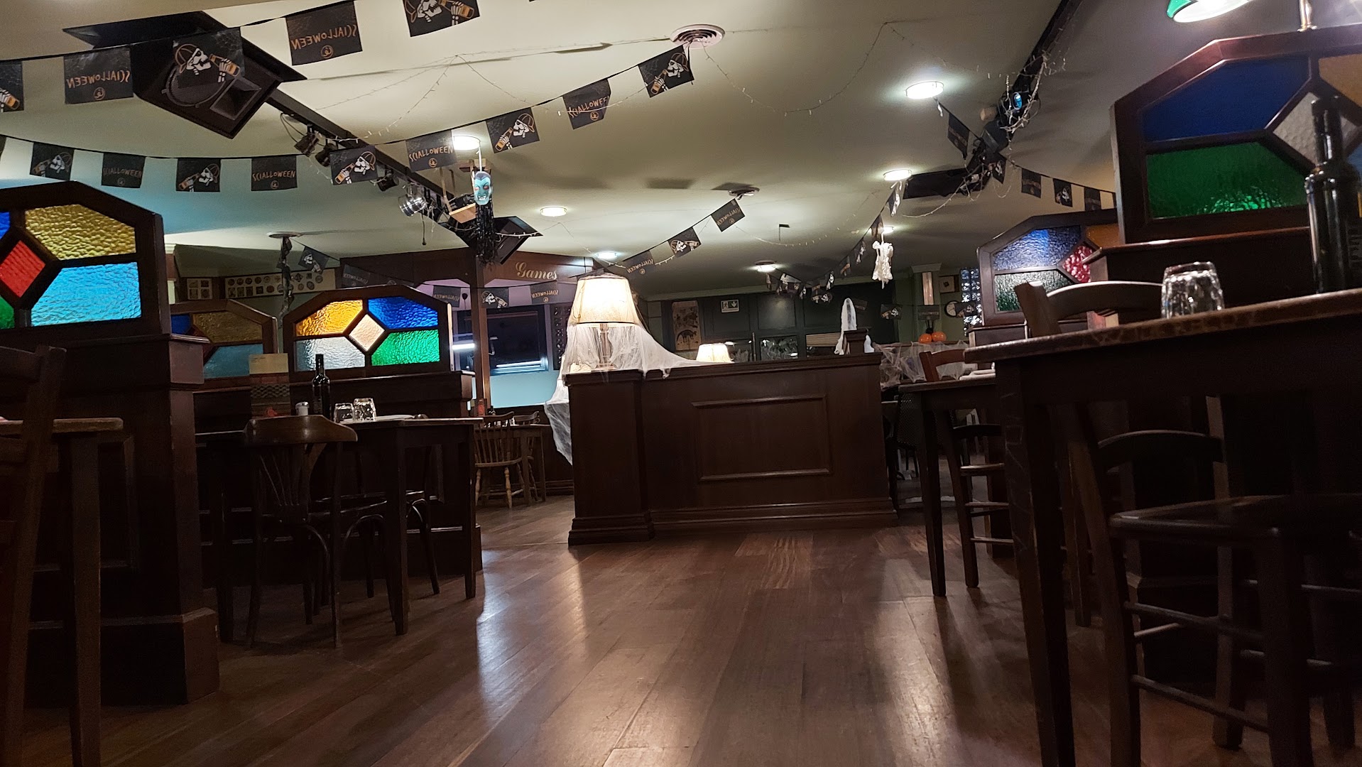 The Red Lion Pub