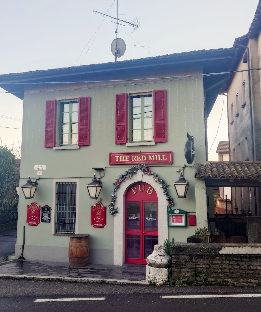 The Red Mill Pub Poncarale