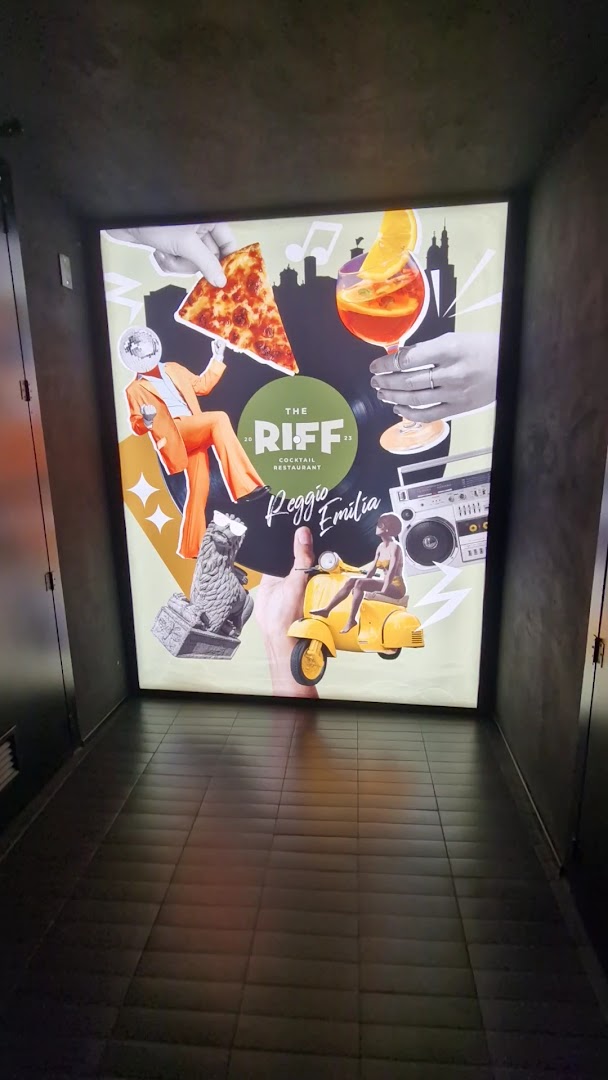 The Riff - Hi-Fi Cocktail Restaurant
