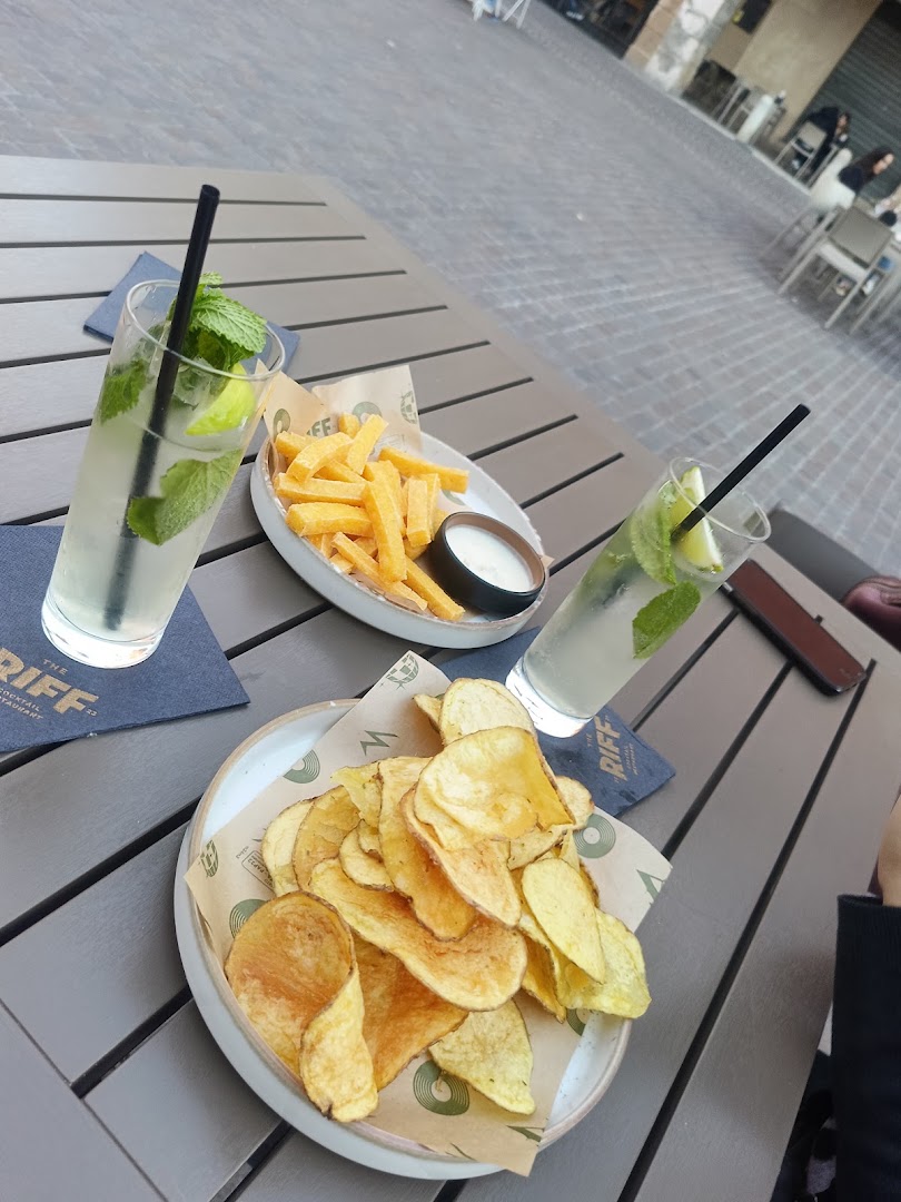 The Riff - Hi-Fi Cocktail Restaurant