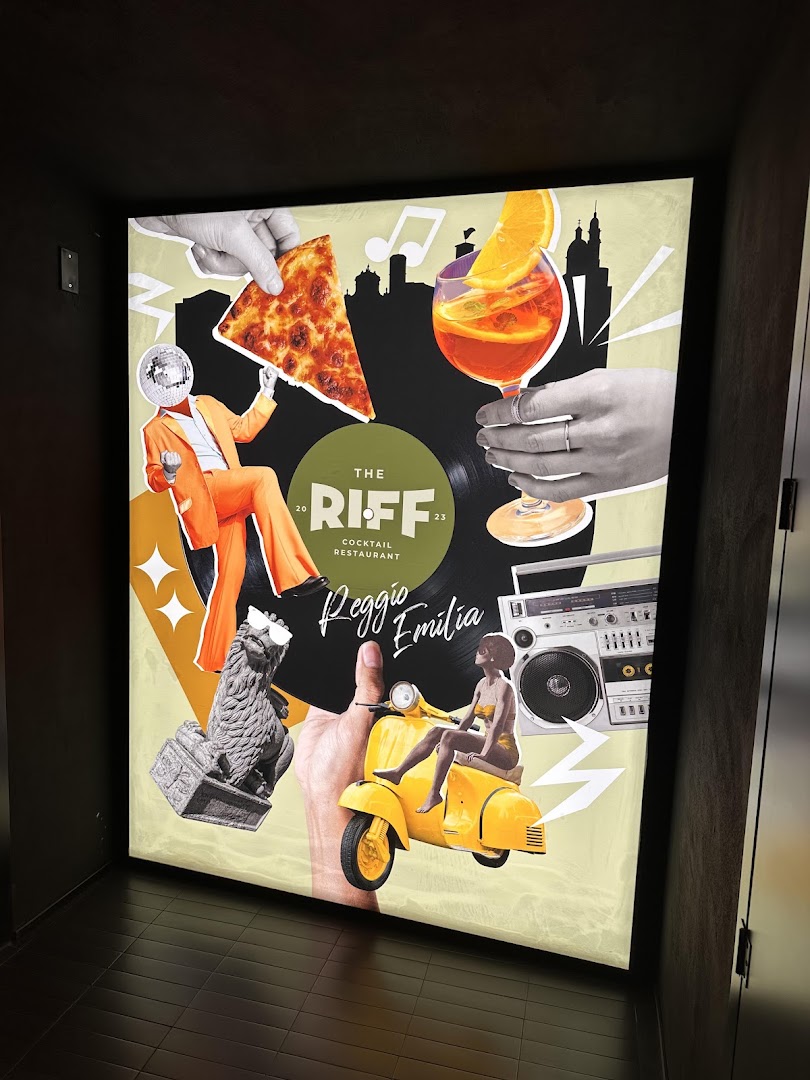 The Riff - Hi-Fi Cocktail Restaurant