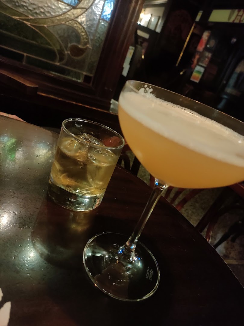 The Ritual Pub