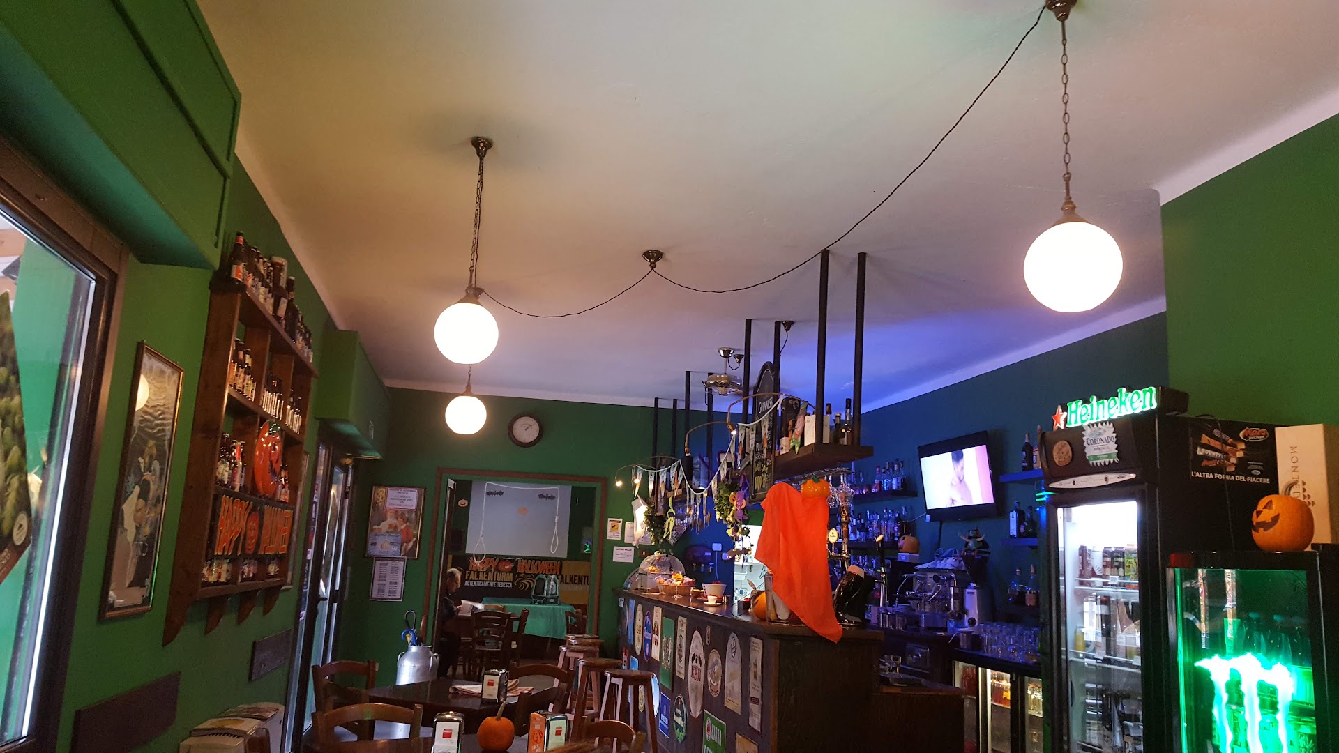 The River Pub, Castell'Arquato