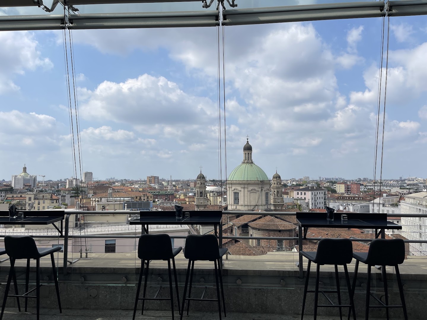 The Roof Milano