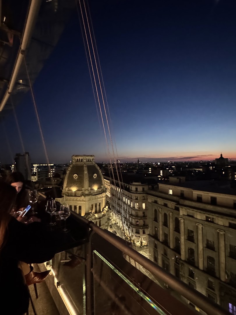 The Roof Milano