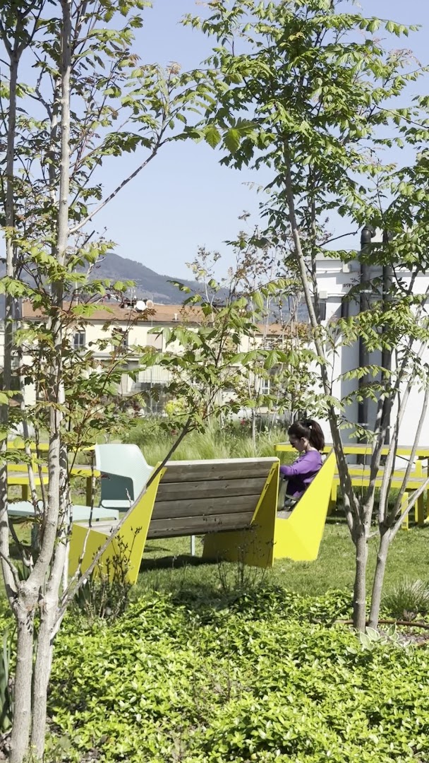 The Rooftop @ The Social Hub - Florence Belfiore