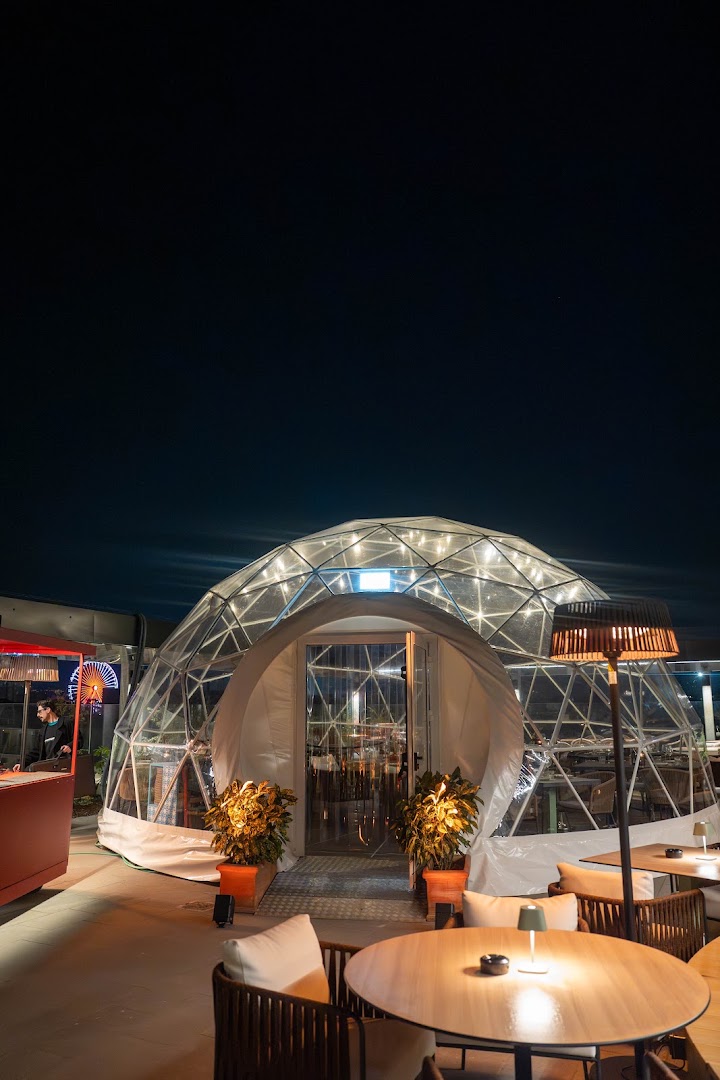 The Rooftop @ The Social Hub - Florence Belfiore