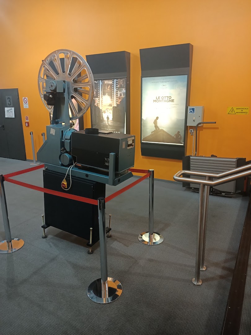 The Screen Cinemas Roma Ottavia