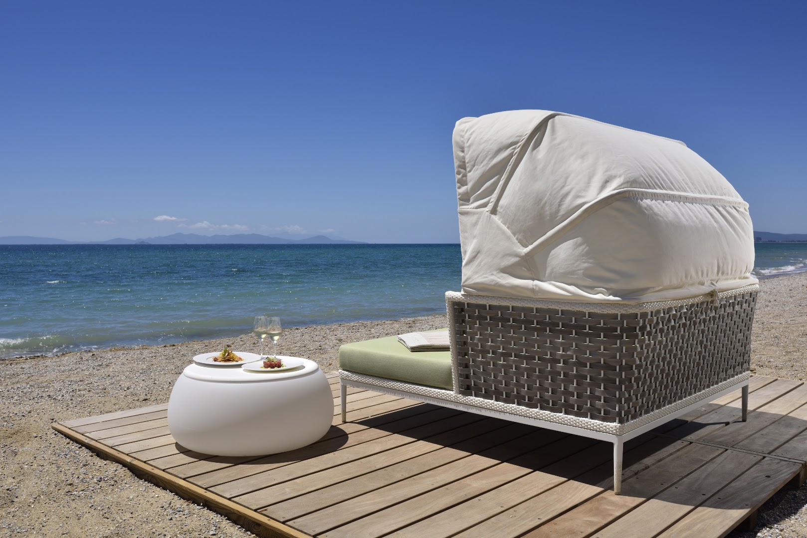 The Sense Beach Club
