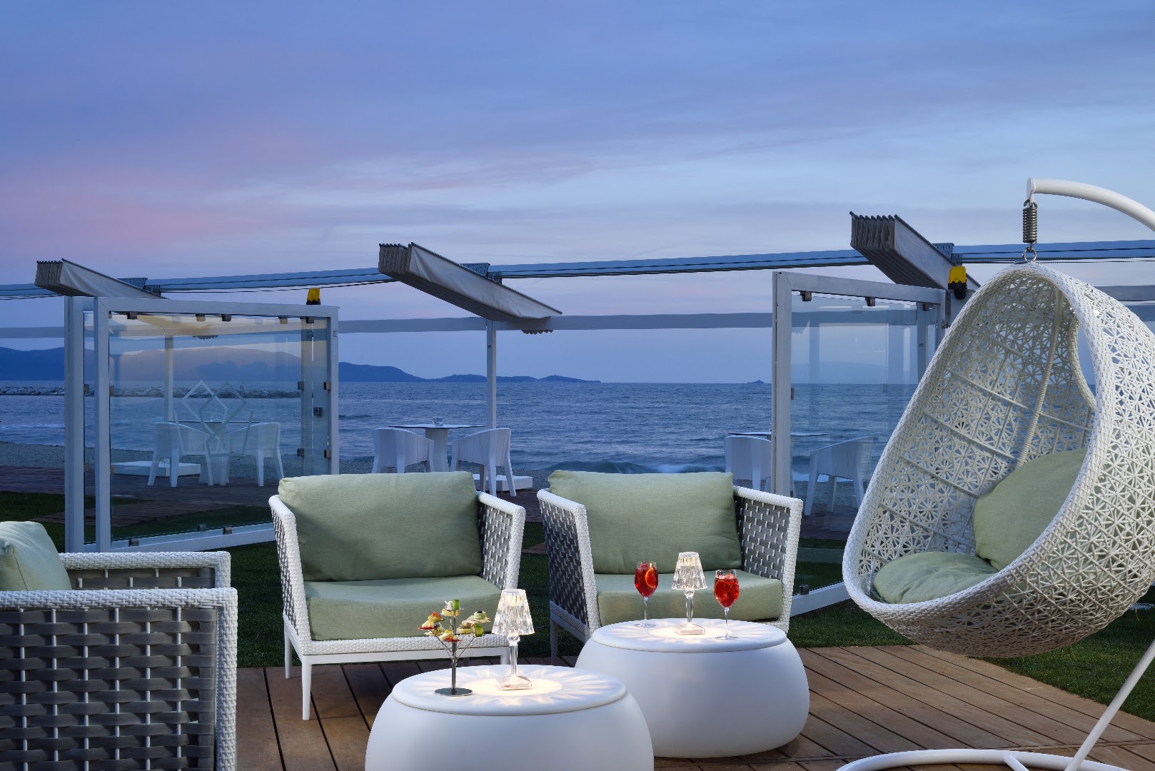 The Sense Beach Club